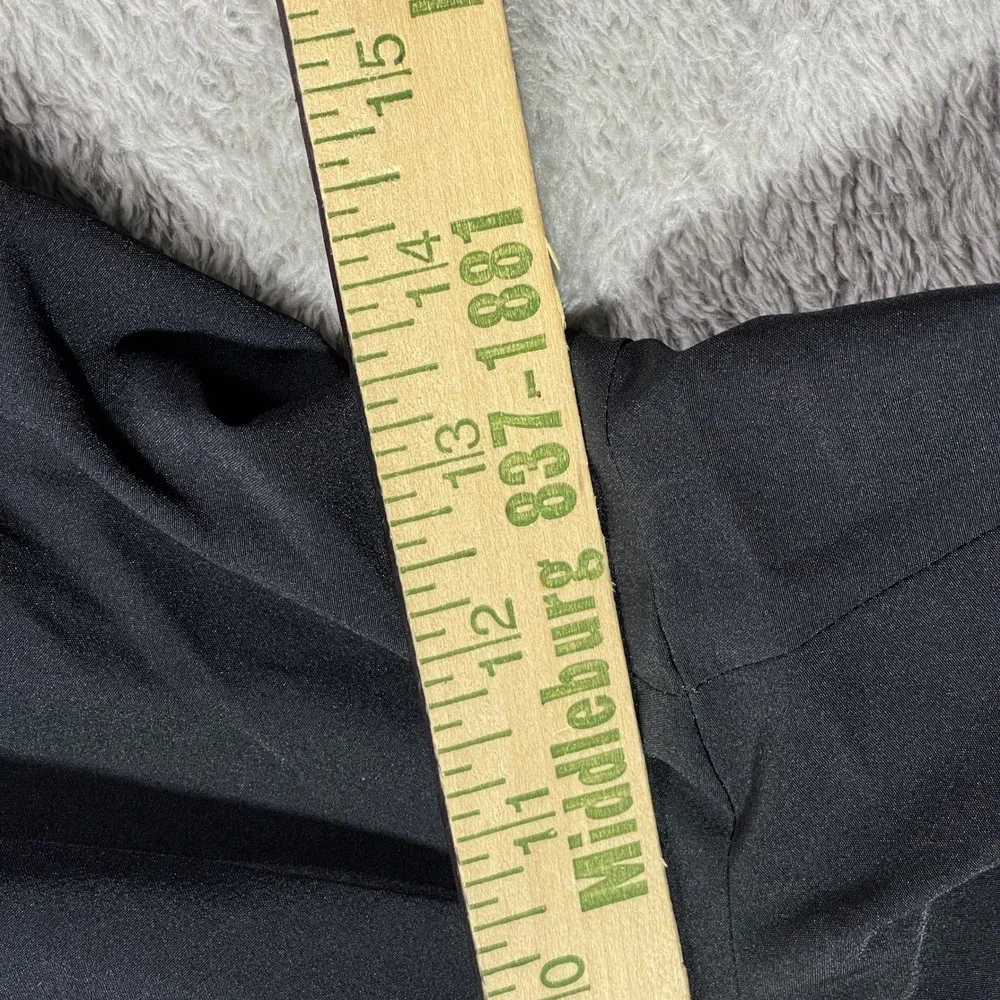 Varley Lounge Pants Men's Large Black Relaxed Fit‎ Elastic Waist Activewear